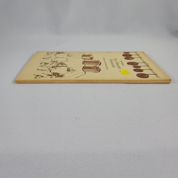 The Famous Four Seasons Restaurant Recipe Book - Vicksburg Mississippi - Picture 8 of 11